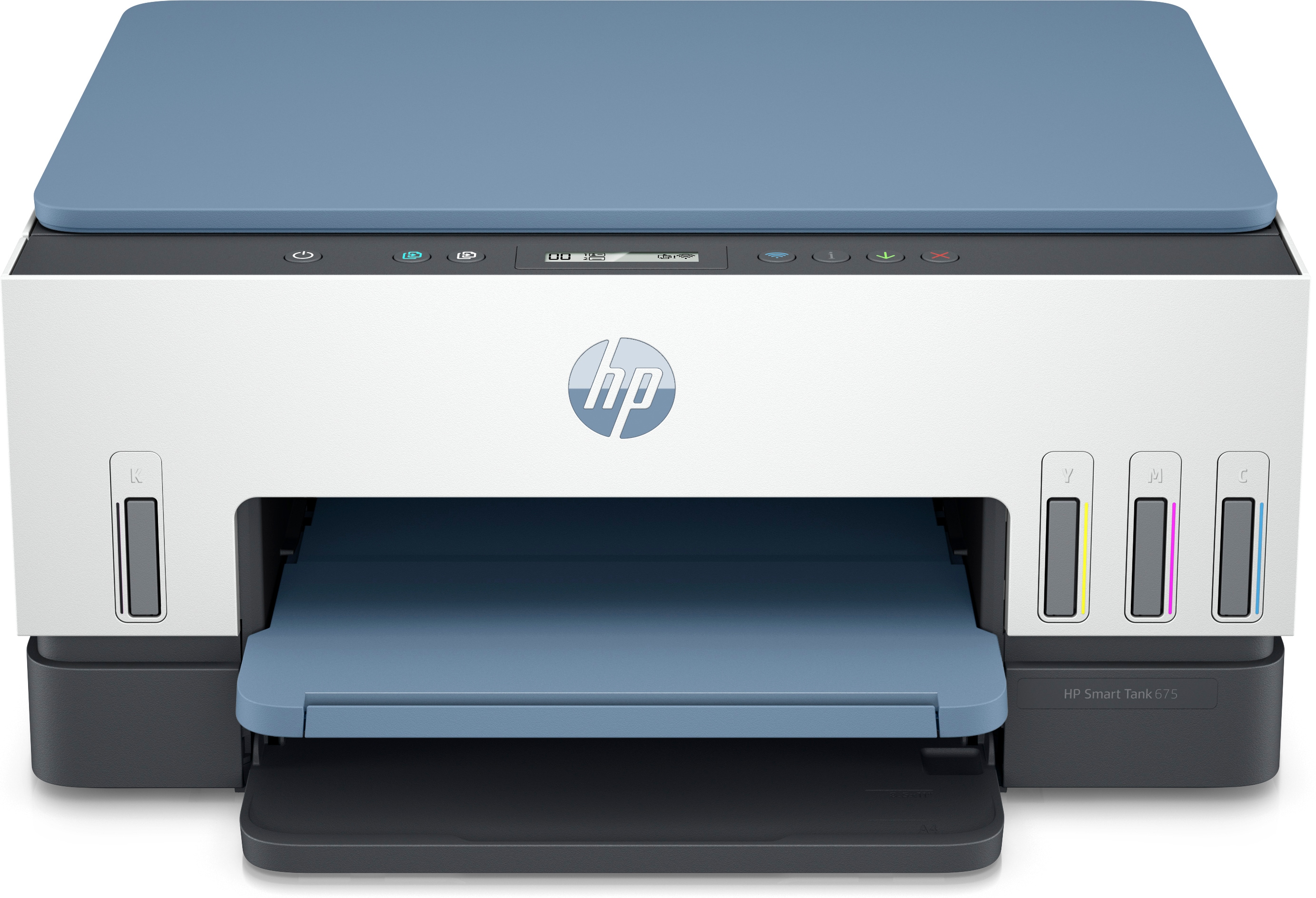 Urzadzenie wielofunkcyjne HP HP Inc. Urzadzenie wielofunkcyjne Smart Tank 675 28C12A