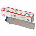 OKI Sort 6000 sider Toner 43324408
