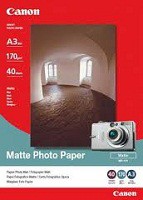 Canon MP 101 Fotopapir A3 (297 x 420 mm) 40ark 7981A008
