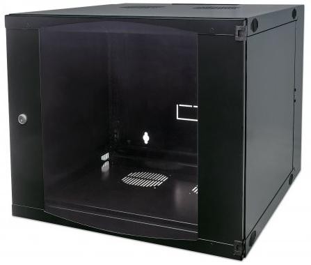 Intellinet Double Section Kabinet Sort