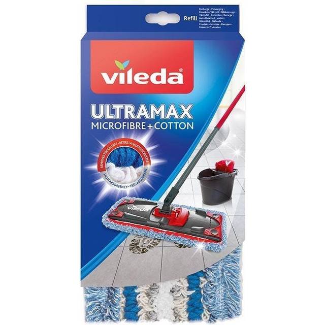 Vileda Wklad Ultramax Micro Cotton (141626)