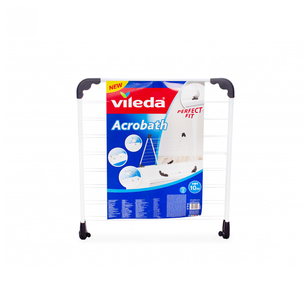 Suszarka na pranie Vileda Acrobath 67cm (157233)
