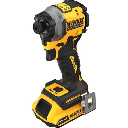 DEWALT.ZAKRETARKA UDAR.18V 208Nm 2x2,0Ah TSTAK DCF850D2T