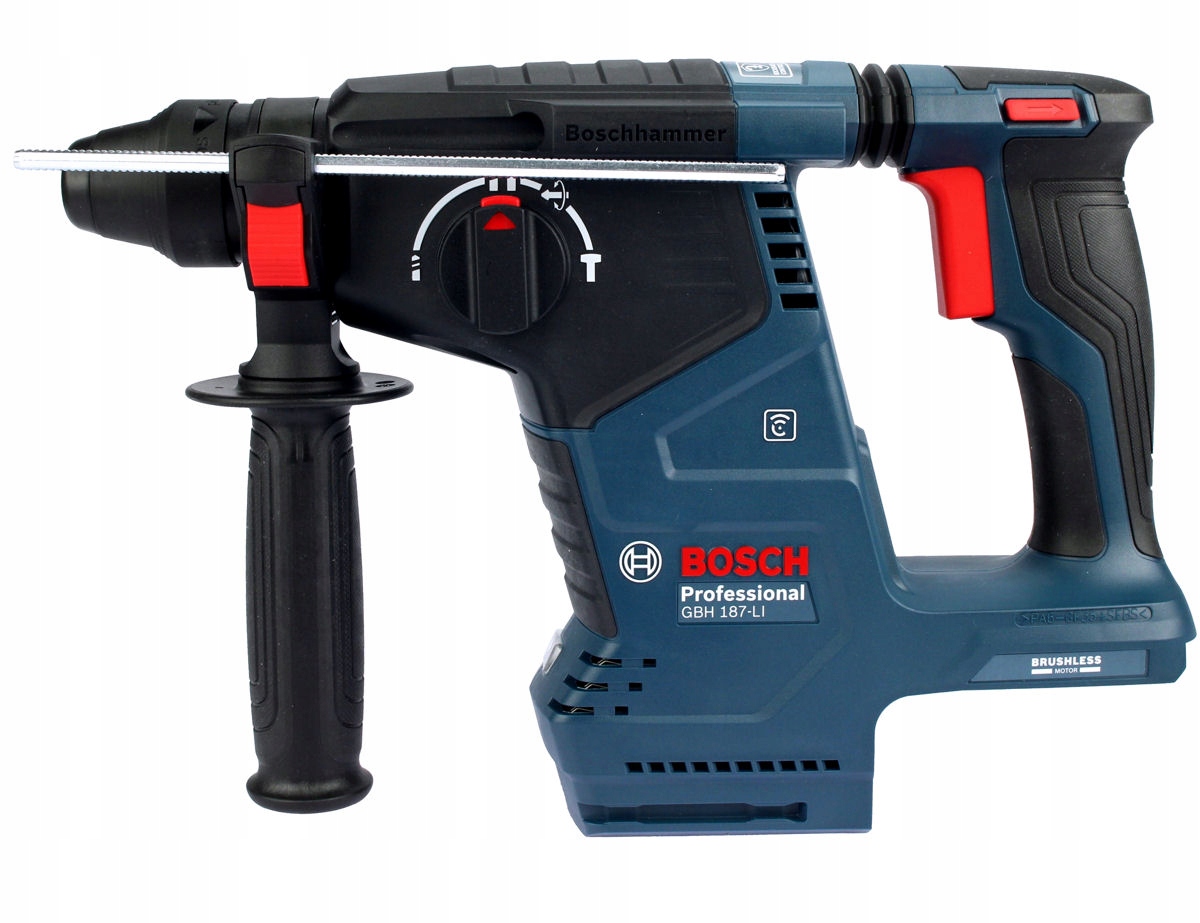 Mlotowiertarka Bosch GBH 187-LI
