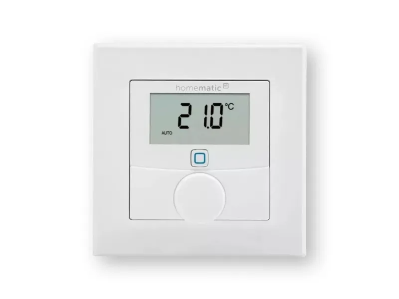 warehouse Linden----HmIP Wandthermost. m. Luftfeuchtigkeits. HmIP-WTH-1*