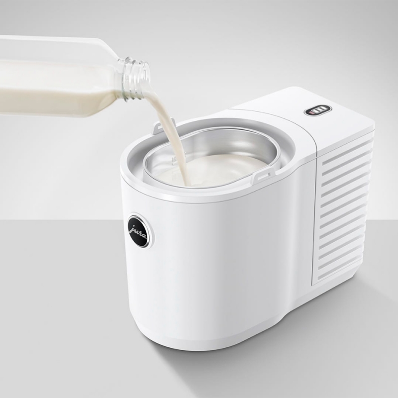 Alowwed----Jura Cool Control EB -maidonjäähdytin, 1 l, valkoinen