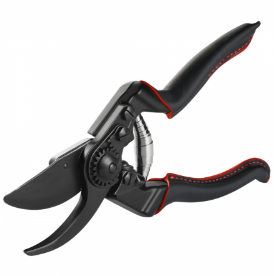Felco 6 pruning shears Bypass Red