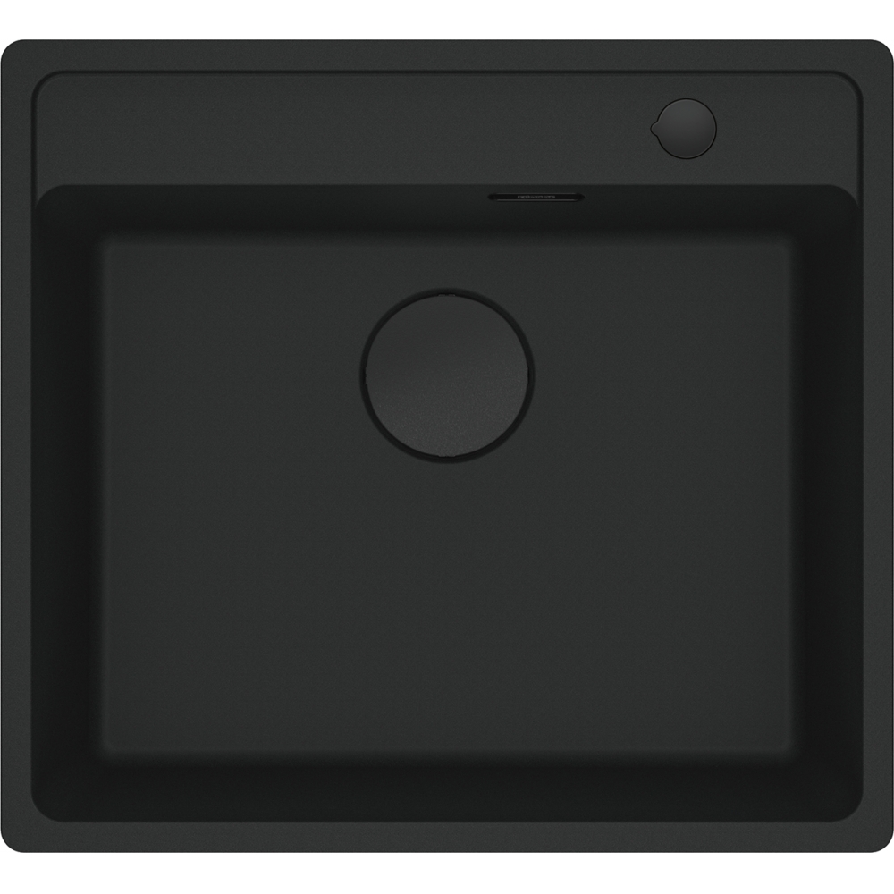 SINK MRG 610-52 3 1/2NL BSWT TL ND HOF