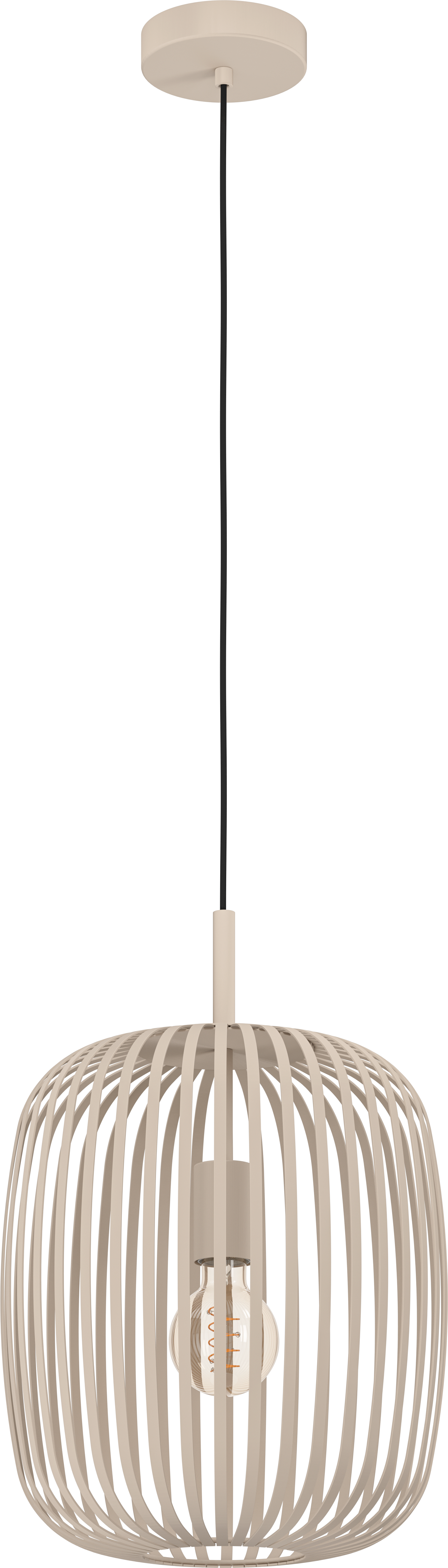 PENDANT LIGHT ROMAZZINA E27 900496 SAND