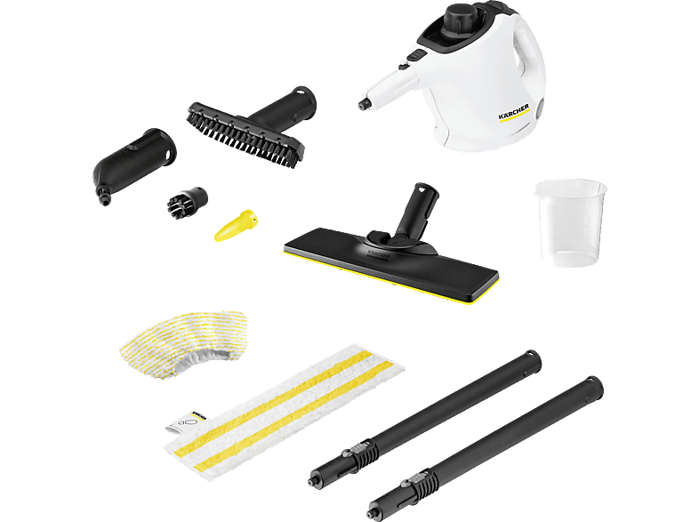 Kärcher SC 1 EasyFix Sort