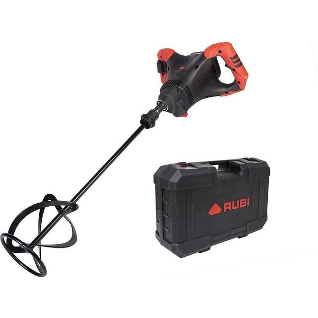 RUBI RUBIMIX-9 POWER MAX concrete mixer 2100 W