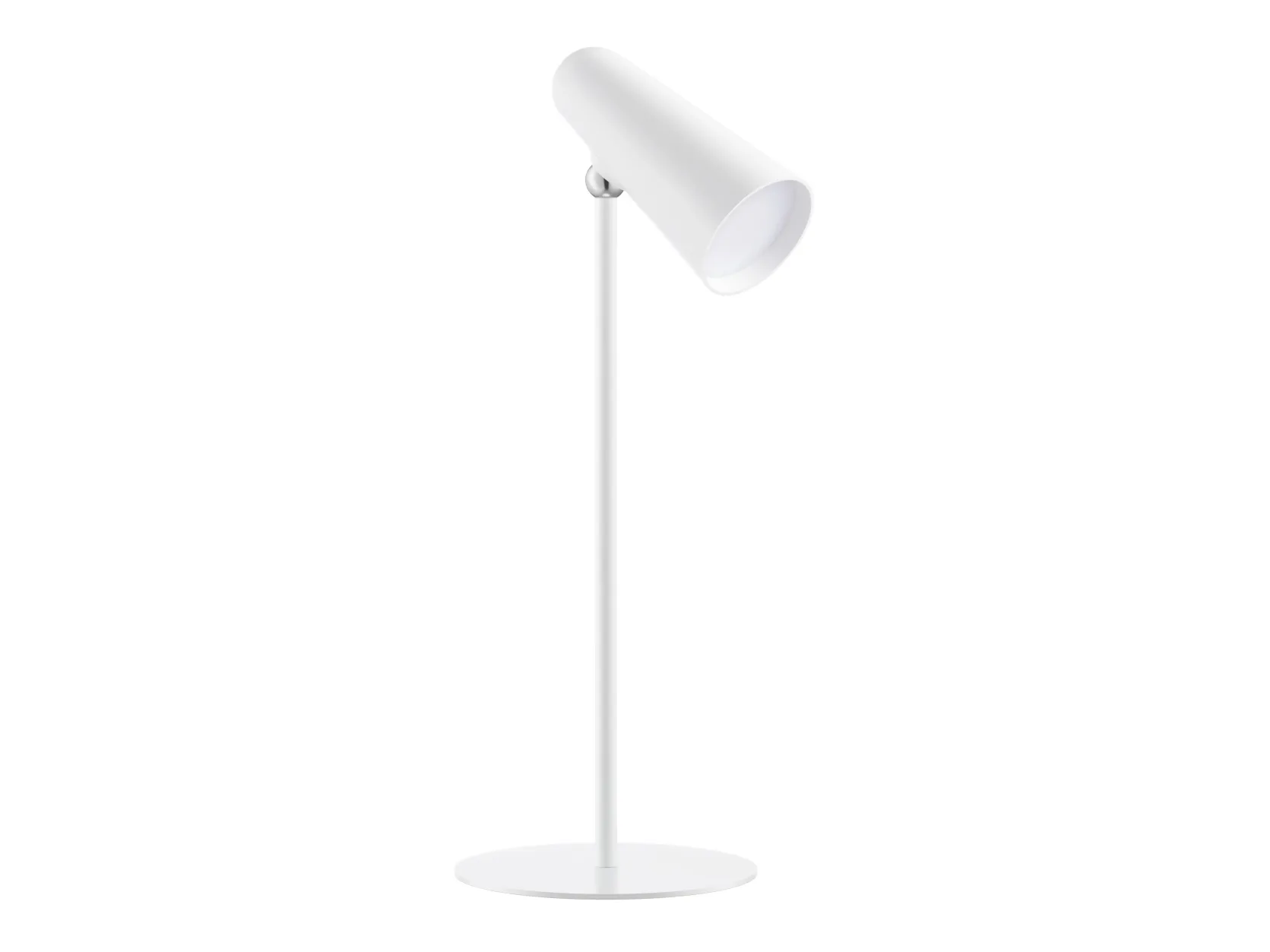 Xiaomi Flexible Rechargeable Lamp Skrivebordslampe Kold hvid, Varm hvid, Hvid