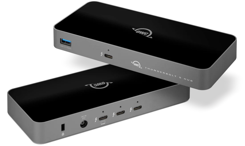 OWC Thunderbolt 5 Hub