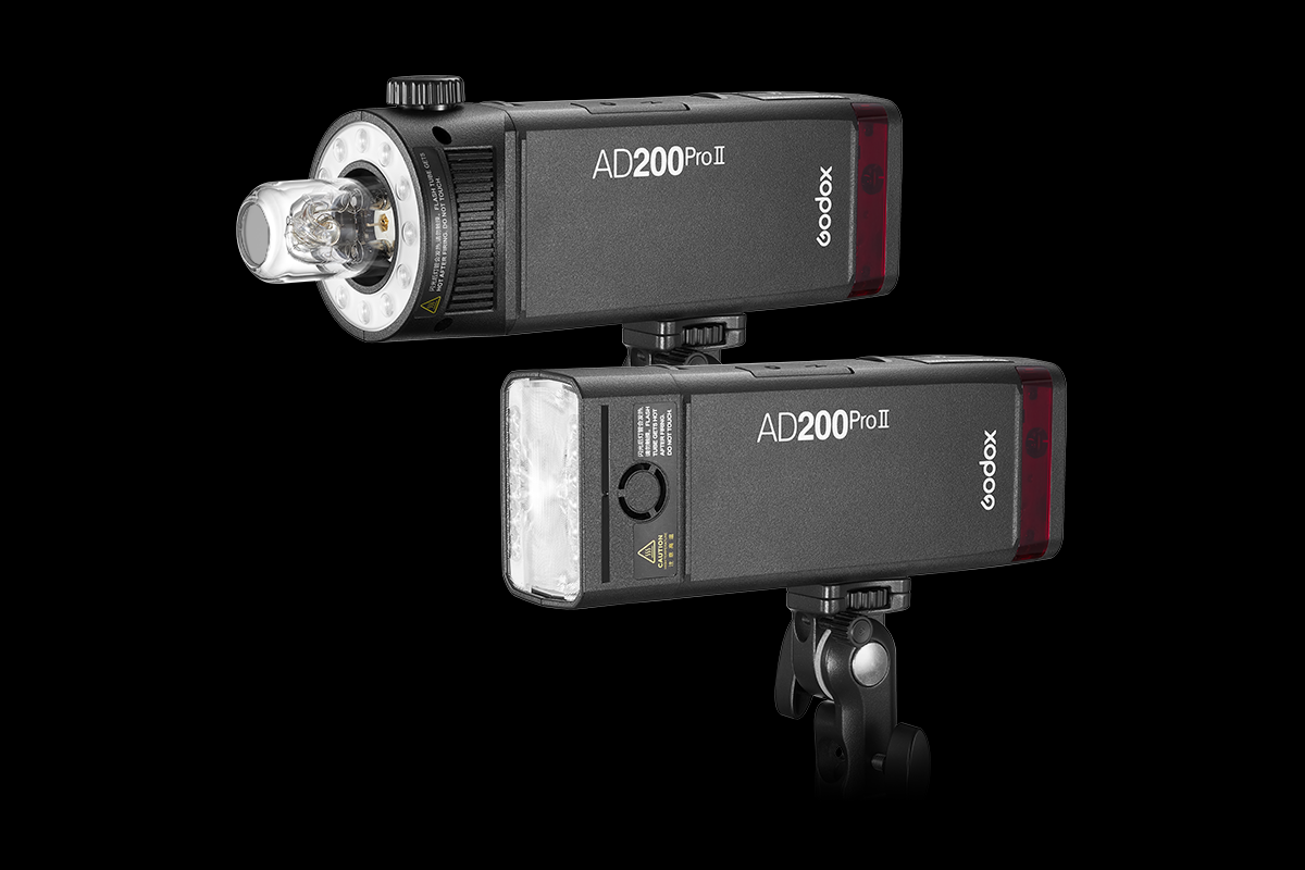 Godox AD200 Pro II