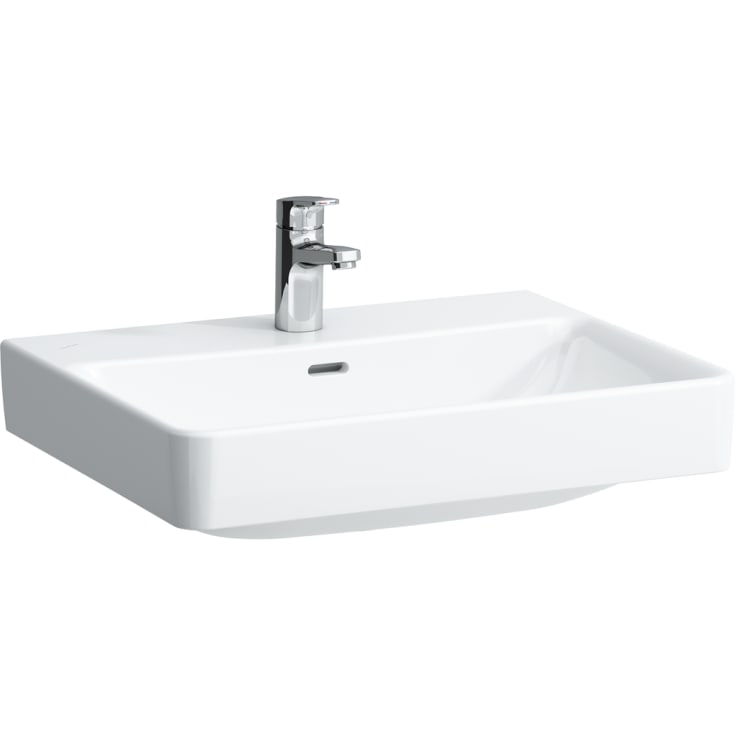 WASHBASIN LAUFEN PRO S 60X46,5 WITH A H