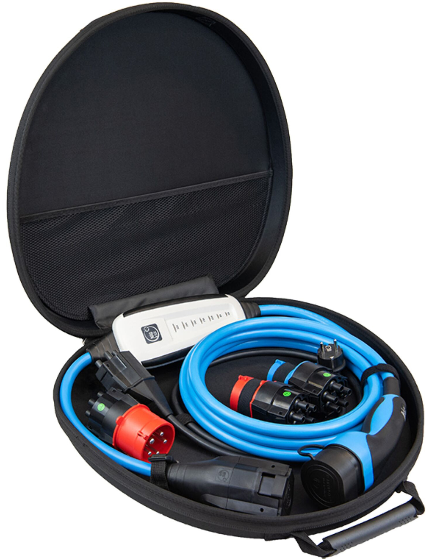 NRGkick 32A 7,5m Set Optimal WLAN incl. Adapter and Bag