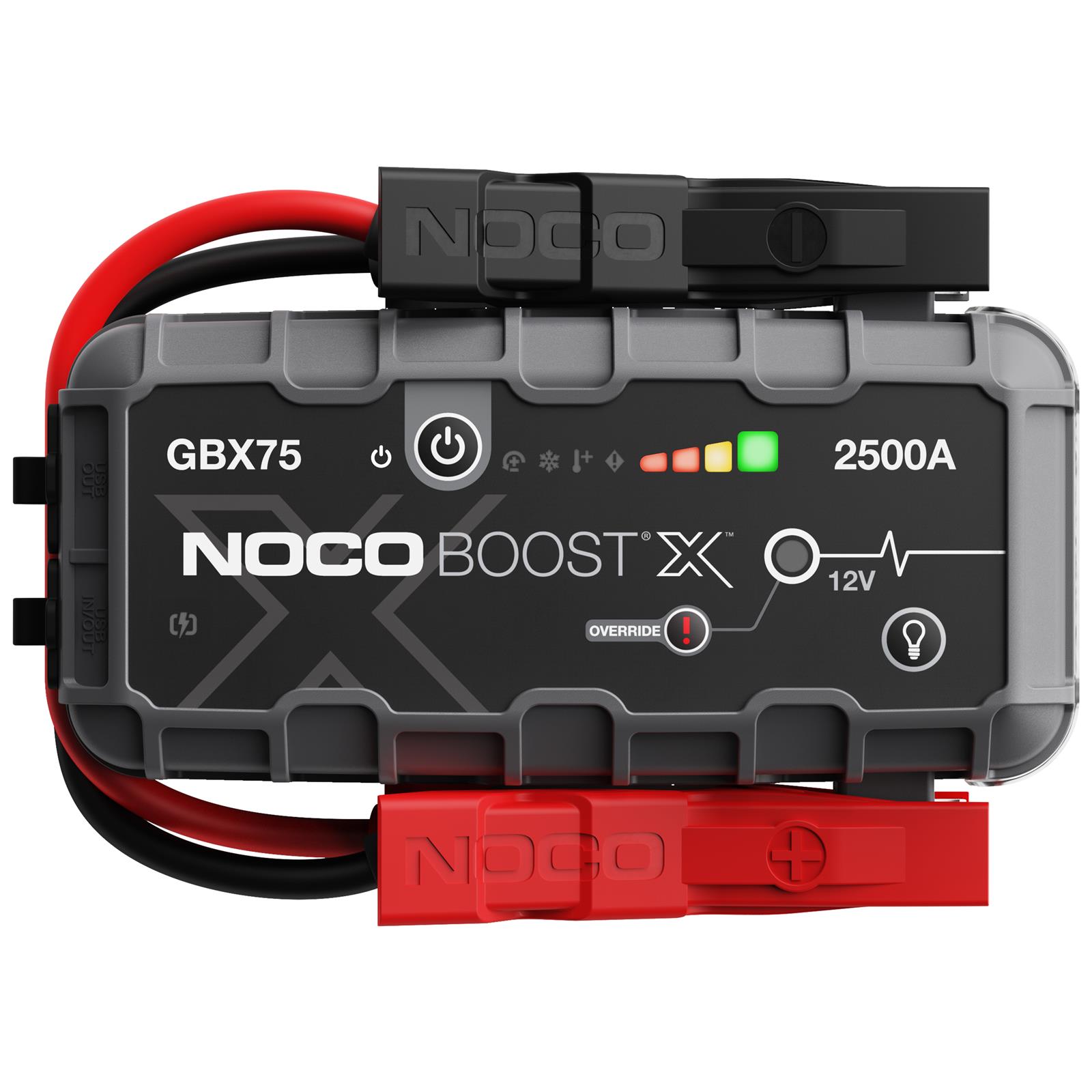NOCO GBX75 vehicle jump starter 2500 A
