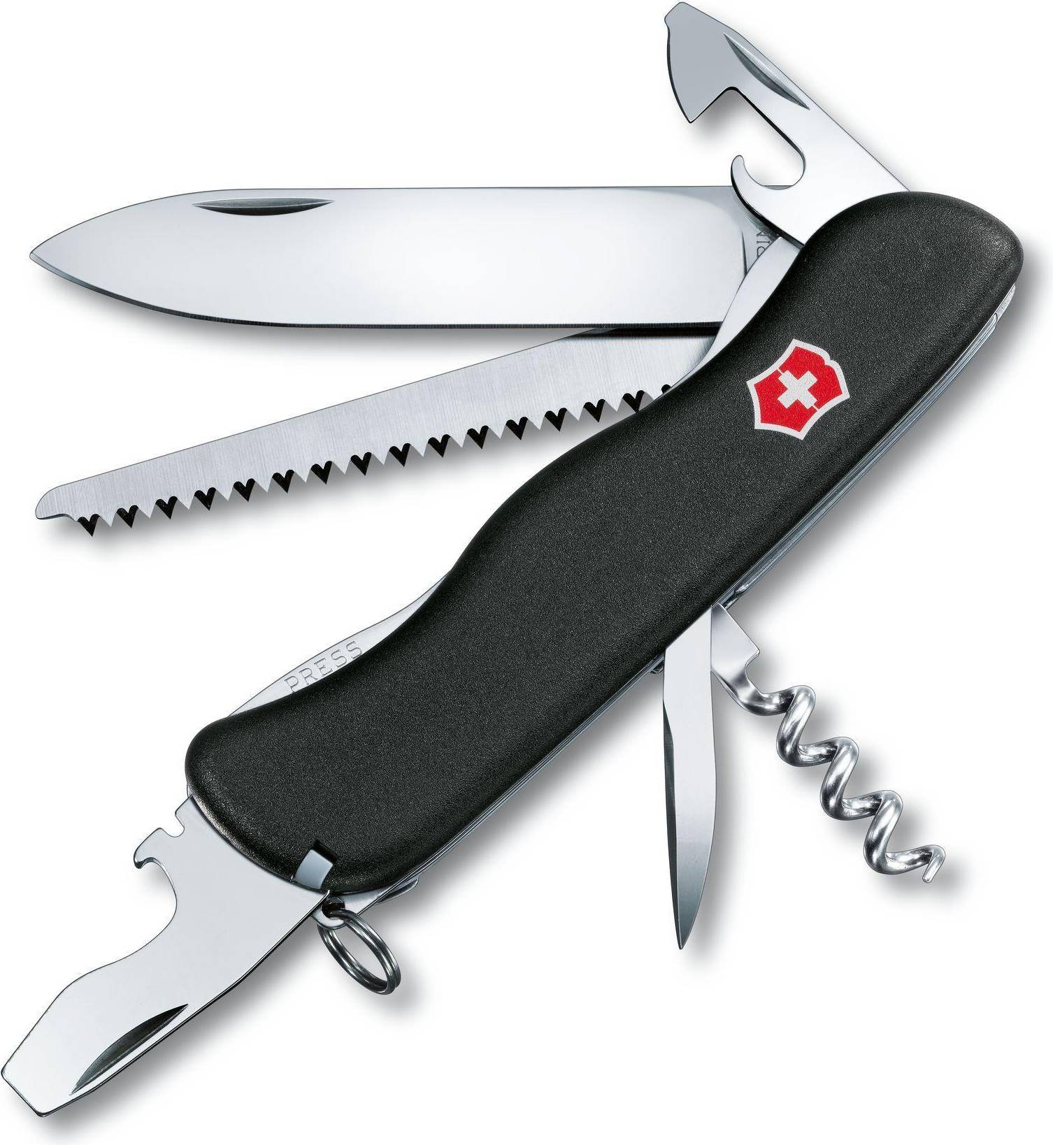 Victorinox FORESTER BLACK