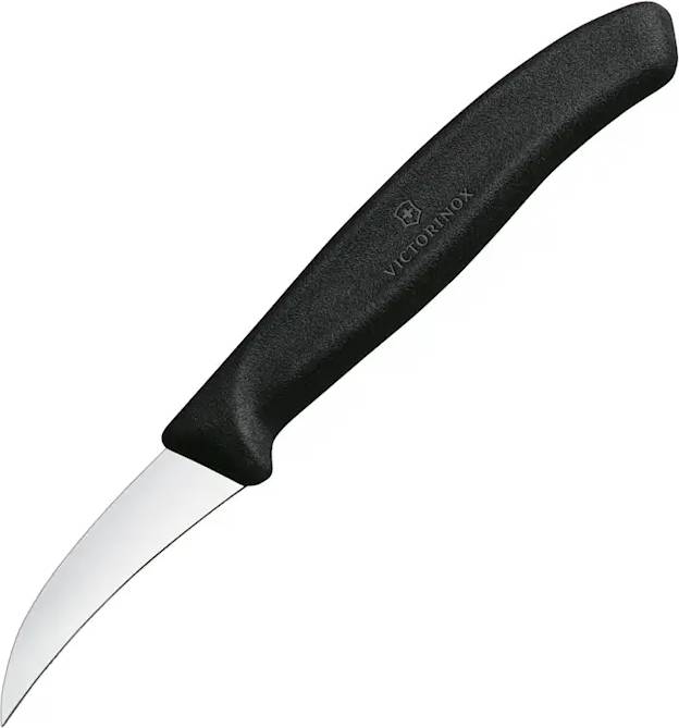 Victorinox Swiss Classic 6cm Tourniermesser schwarz