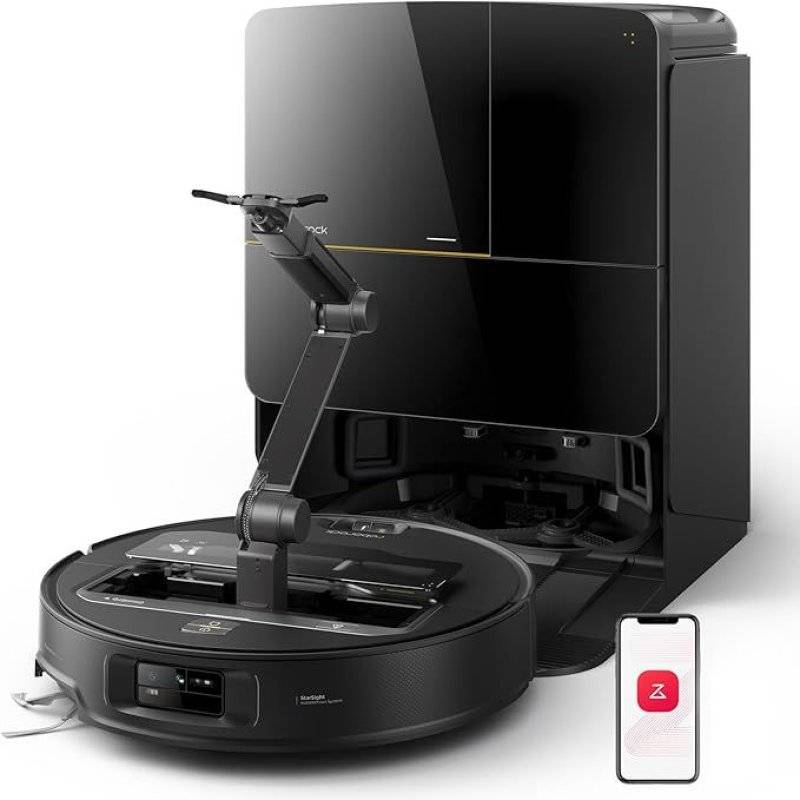 Saros Z70 (schwarz, OmniGrip-Arm, Multifunktions-Dockinsstation 4.0)