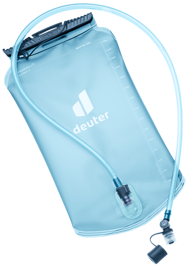 Buklak na wode DEUTER Streamer II 3.0 L hydrablue