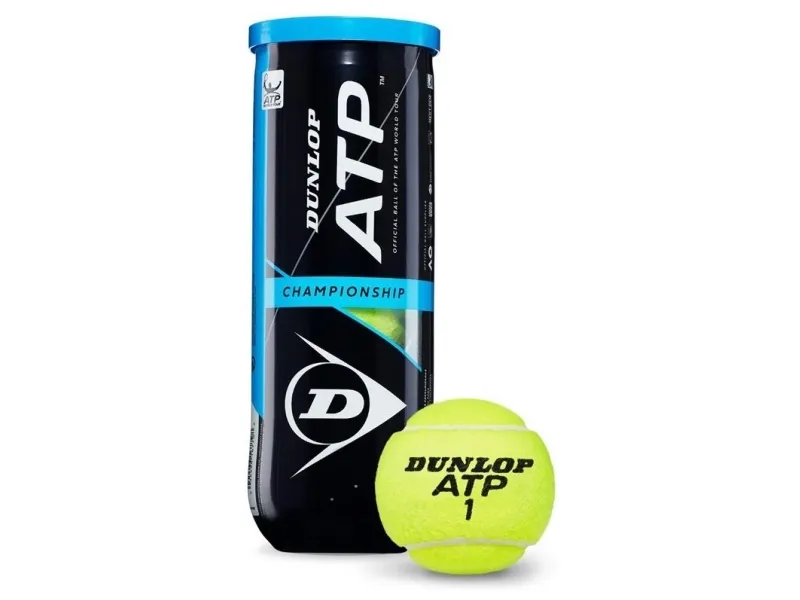 TENNIS BALLS 3PCS