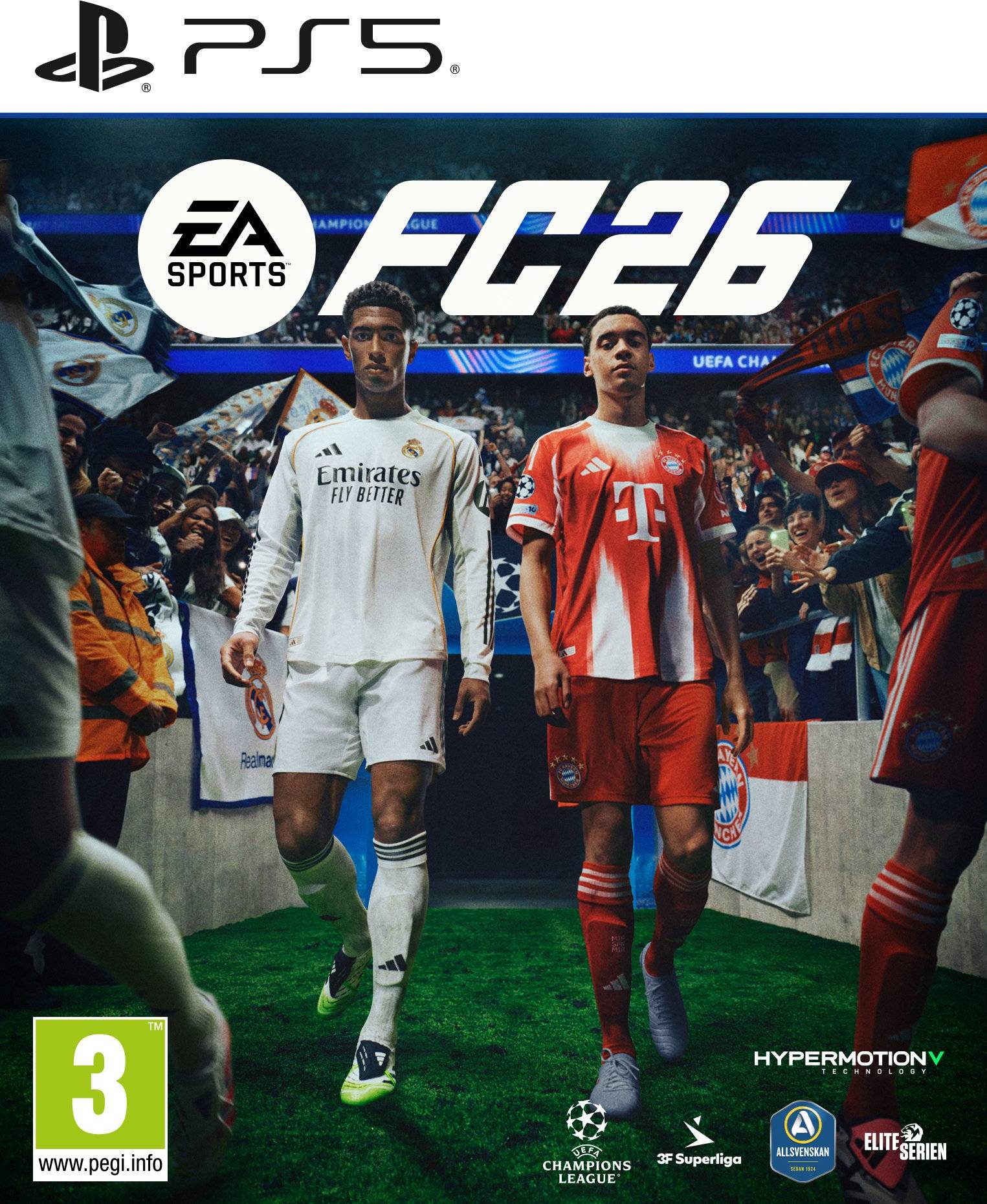 PS5 EA Sports FC 26 EU