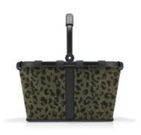 Reisenthel Carrybag carrybag teddy leo olive