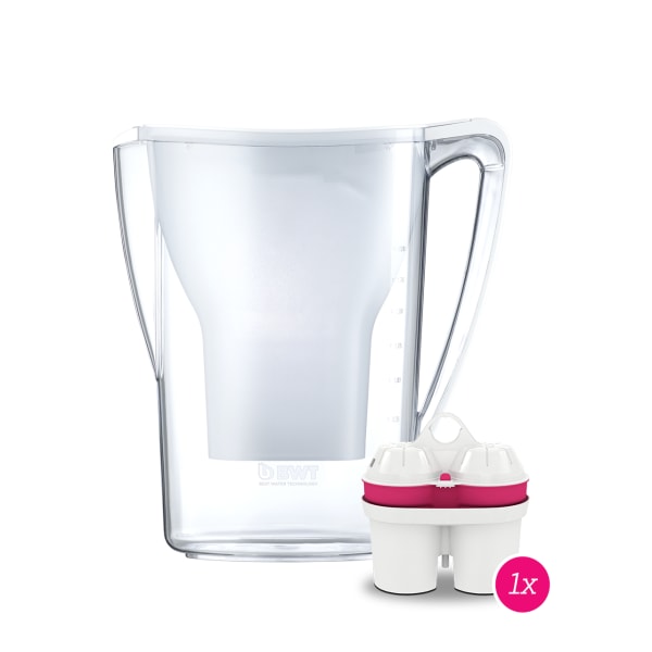 BWT Aqualizer Home 125557841 White+1MMW