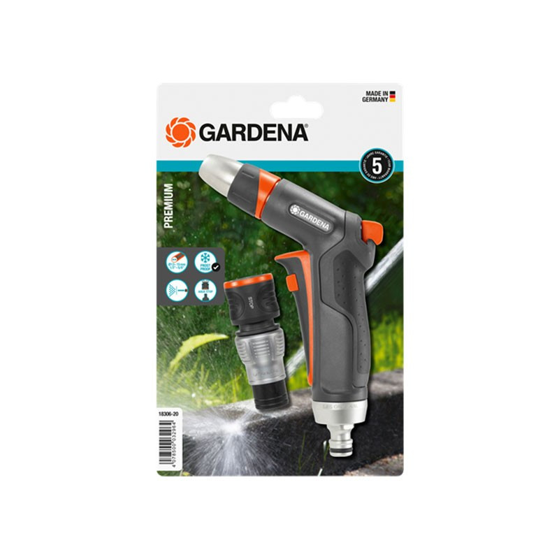 Gard Premium Reinigungsspritzen-Set | 18306-20