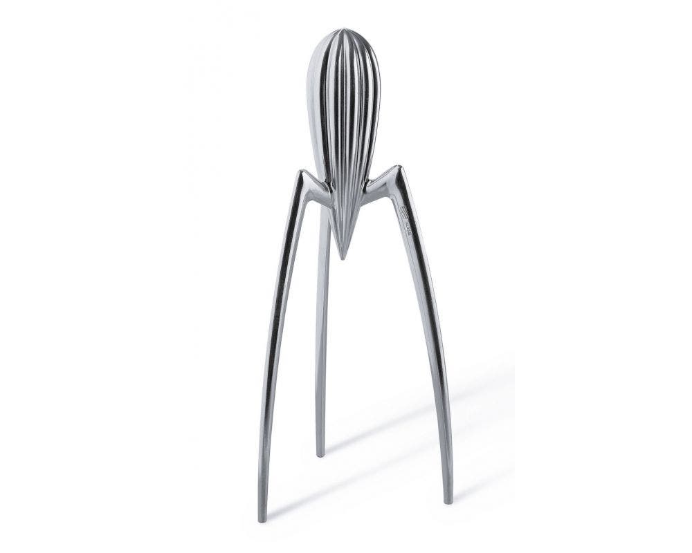 ALESSI | JUICY SALIF Wyciskarka do cytrusów ze stali nierdzewnej i aluminium