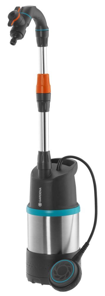 Gard Regenfasspumpe 4700/2 inox | 01764-20