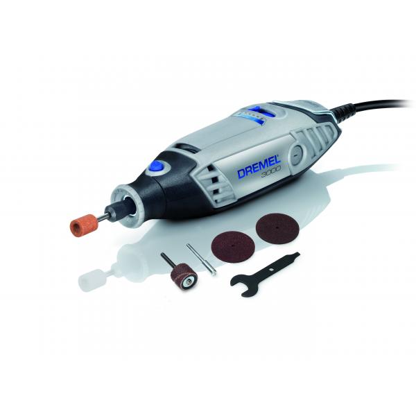 Dremel Urzadzenie wielofunkcyjne 3000-5 + akcesoria (F0133000JW)