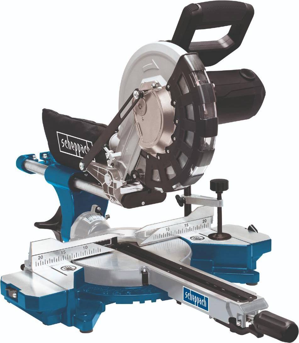 Scheppach SCHEPPACH PILA UKOSNICA HM254 SCH5901216901