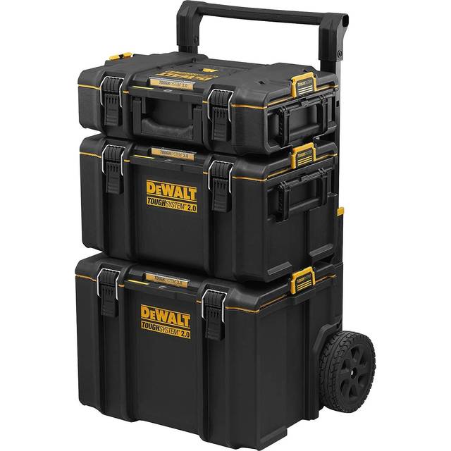 Dewalt DEWALT SKRZYNIA TOUGH SYSTEM 2,0 3w1 DWST83402-1 DWST83402-1