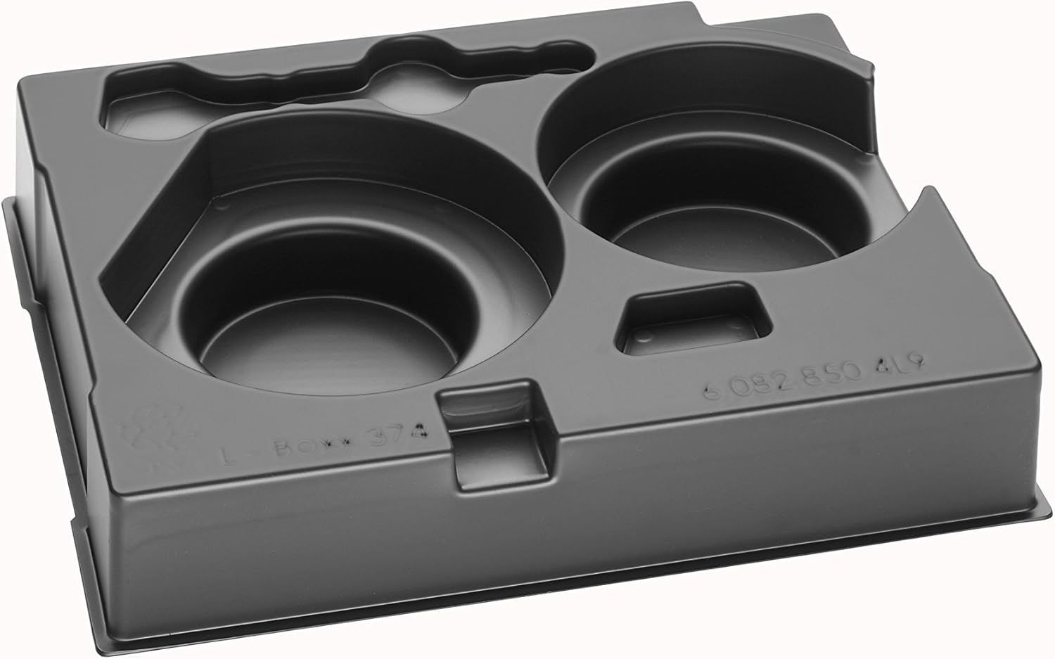 Bosch Wklad L-Boxx insert GOF 1600 CE (1600A0089U)