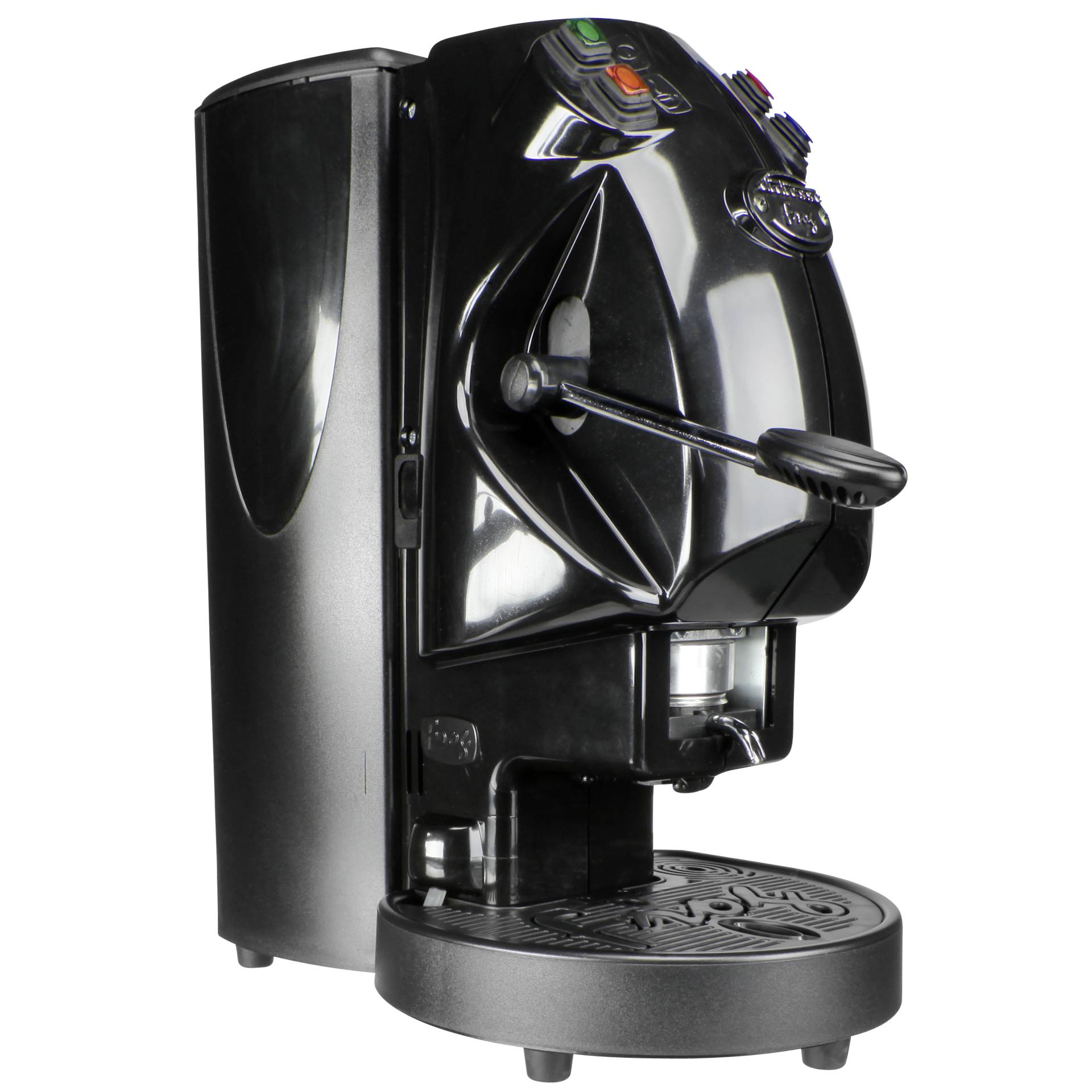 Didiesse Frog Revolution Semiautomatisk kaffemaskine 2L Sort