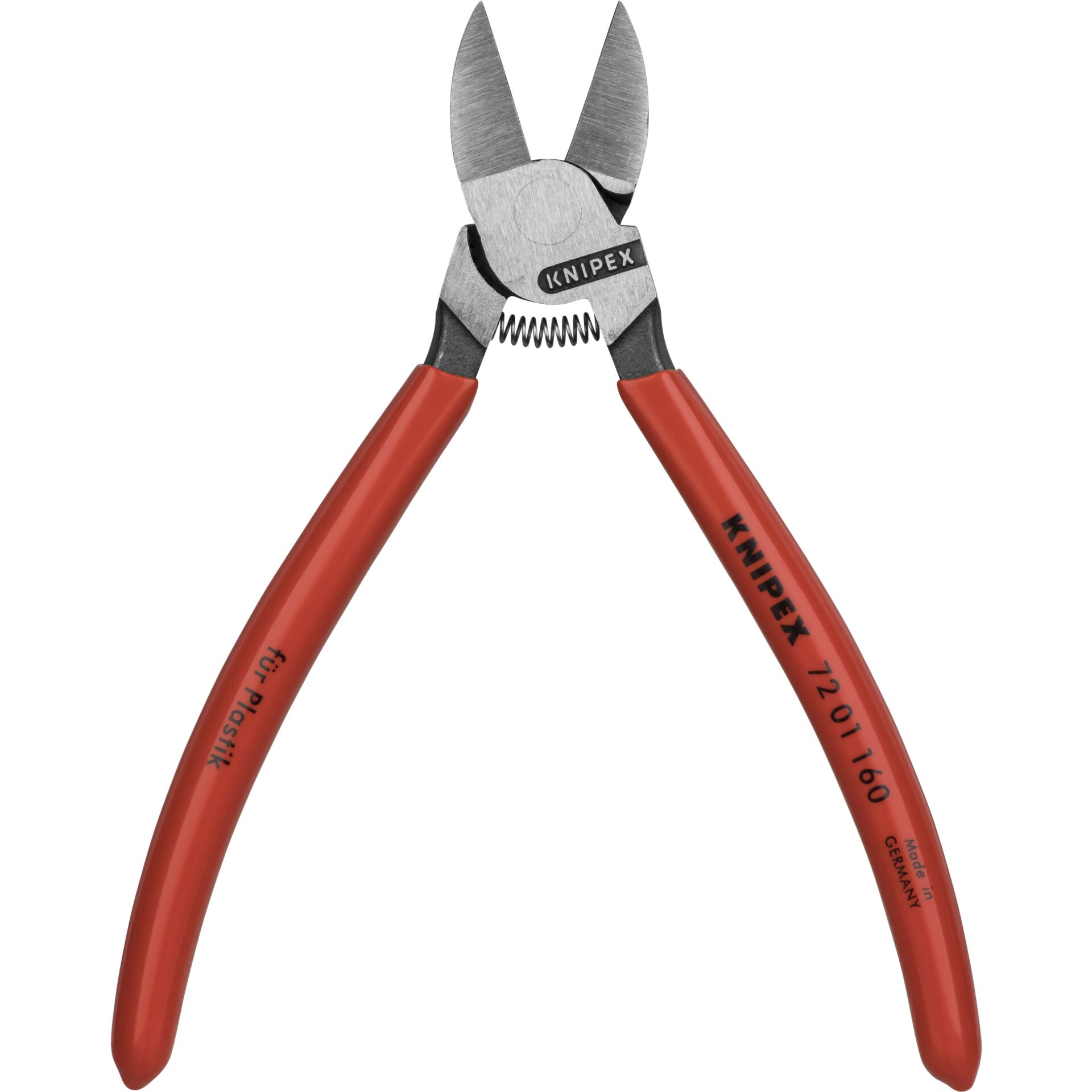 Knipex Diagonal Cutter for plastics