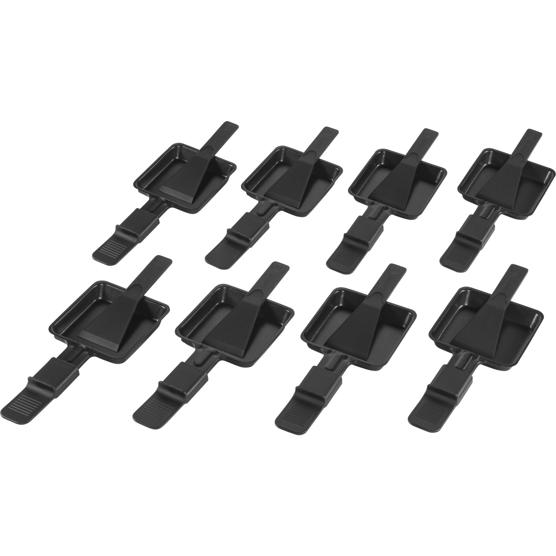 Rommelsbacher RCS 1350 Raclette 1350W Sort