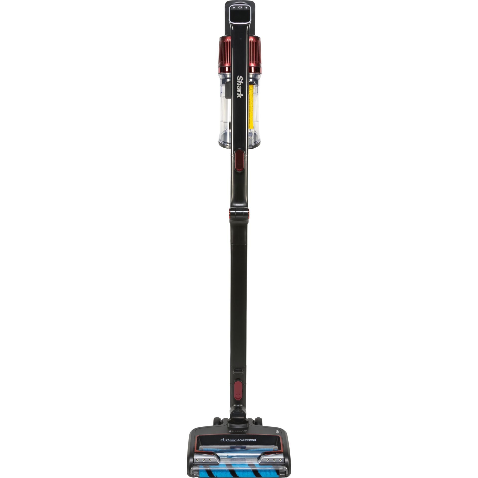 Shark IZ300EUT Gulvrenser Sort