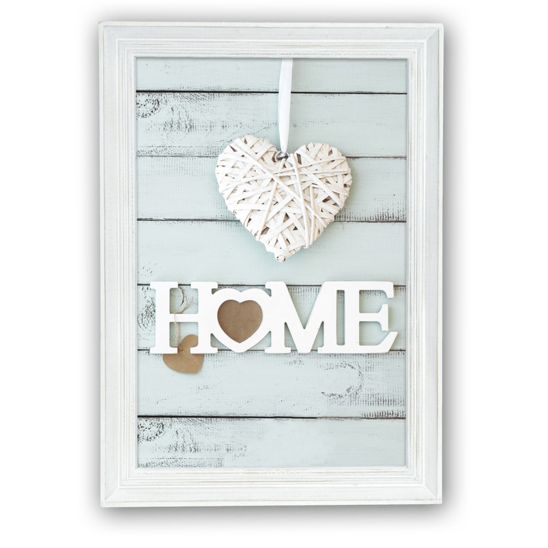 ZEP Vintage white 10x15 Holz T15446