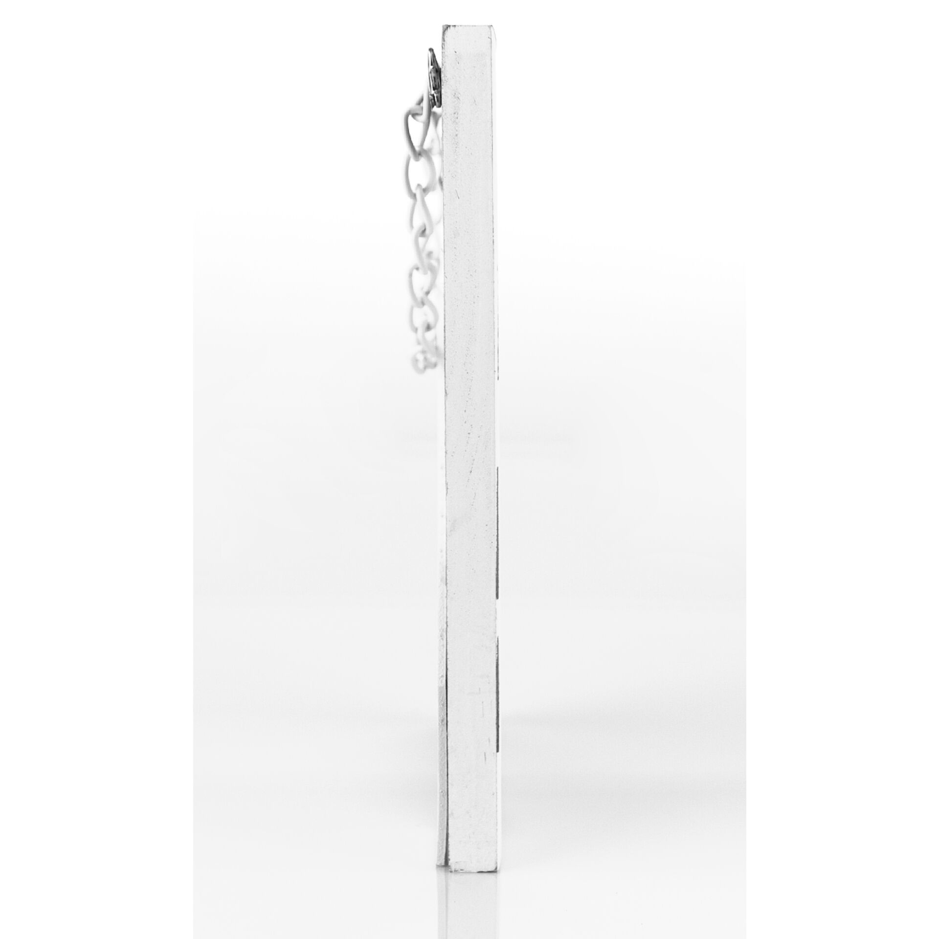 ZEP Rivoli weiß 10x15 Holz Bilderrahmen SY946W