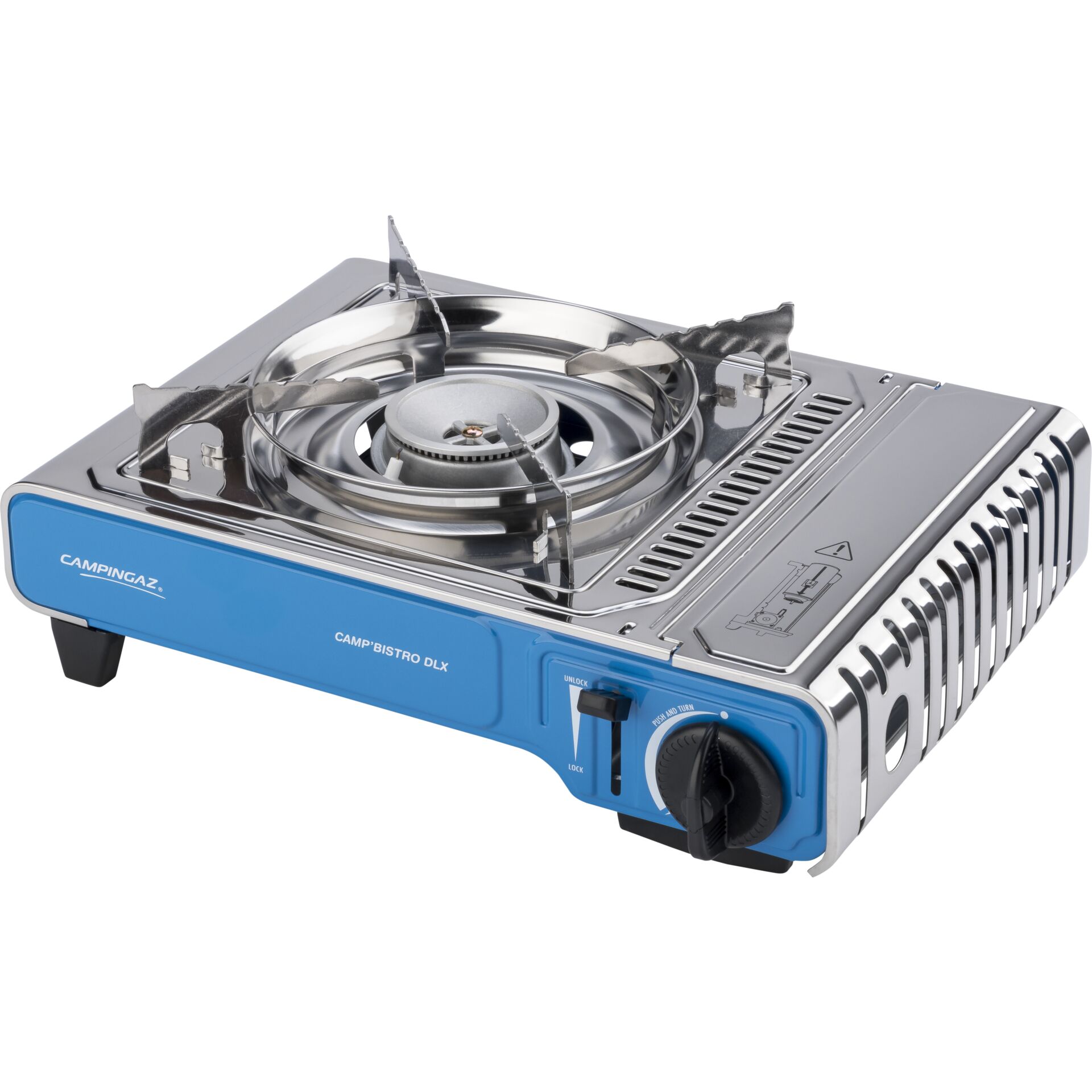 CG Einflammkocher Camp'Bistro DLX | 2000037341