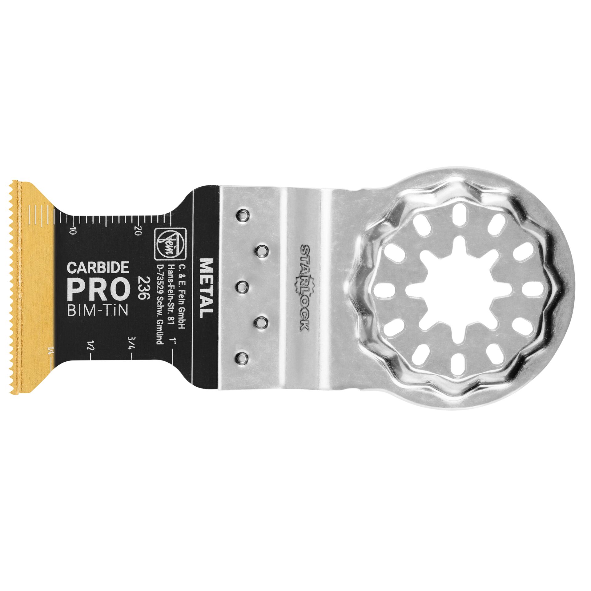 FEIN 63502236210 multifunction tool accessory Replacement blade