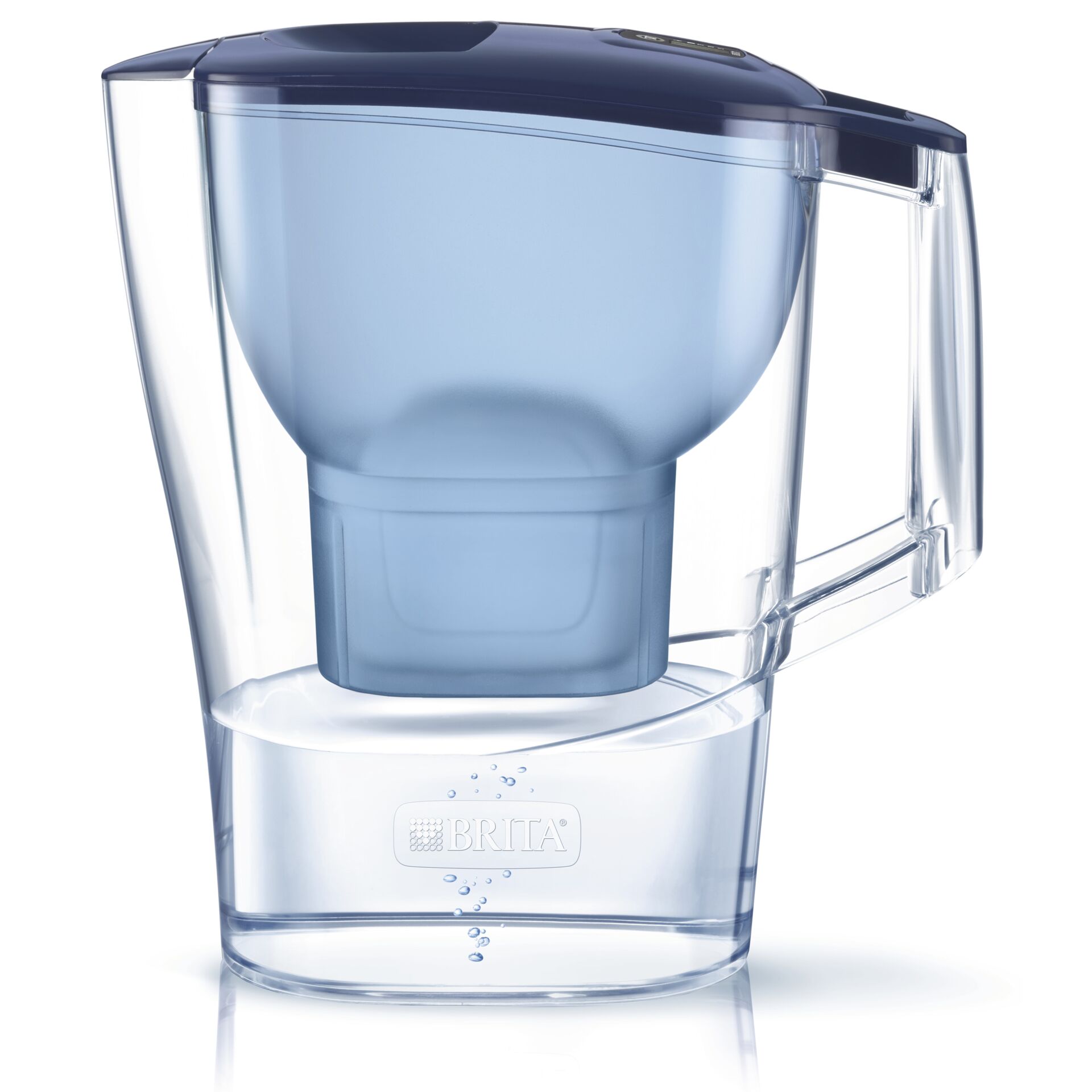 Brita Aluna blau
