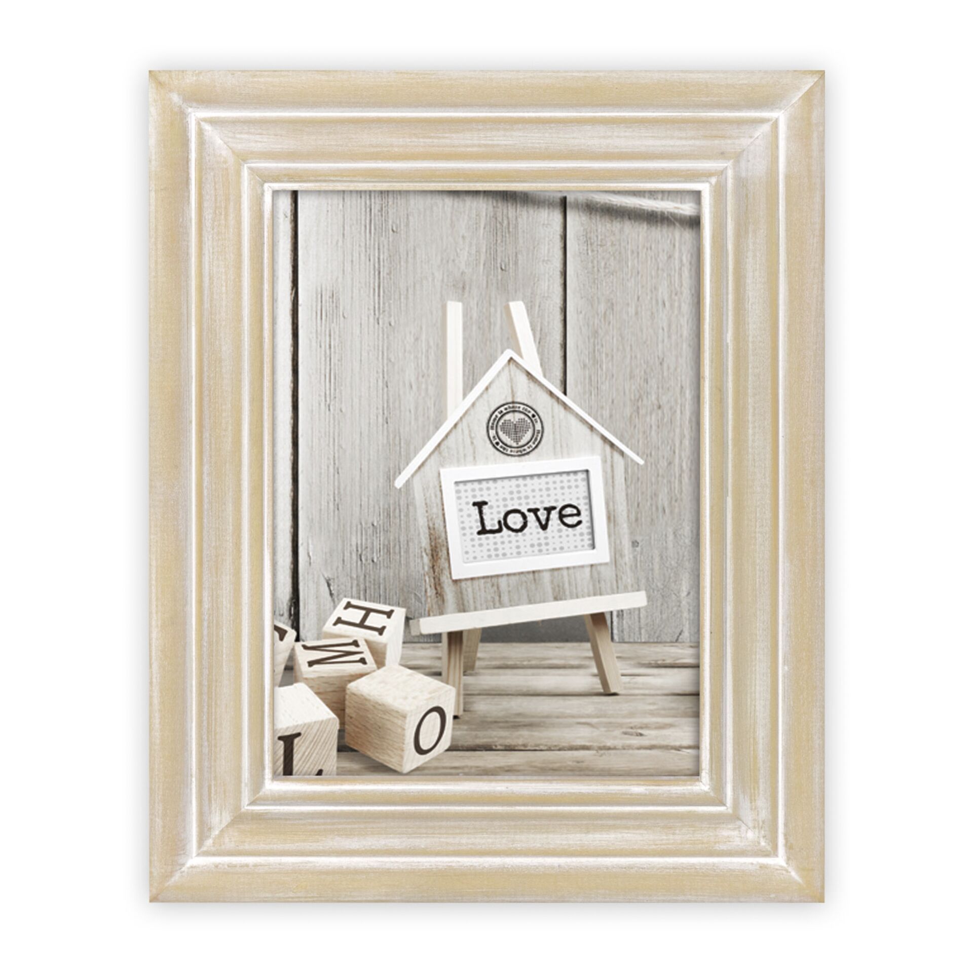 ZEP Rivoli natural 10x15 Wood Frame SY746N