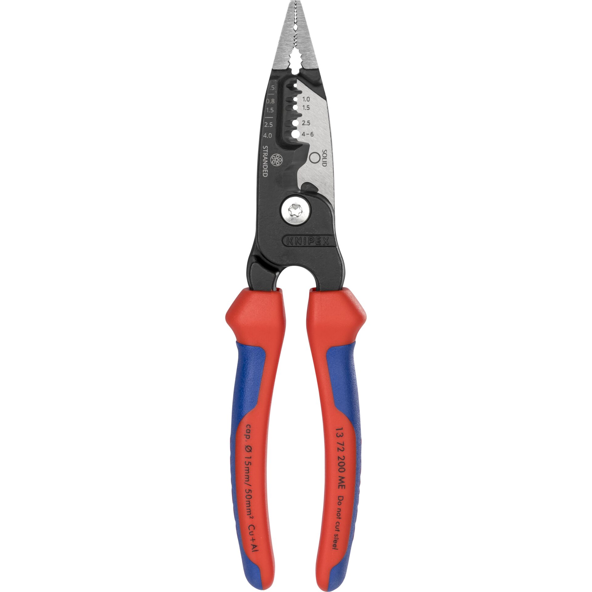 Knipex Multifunktions-Elektriker zange