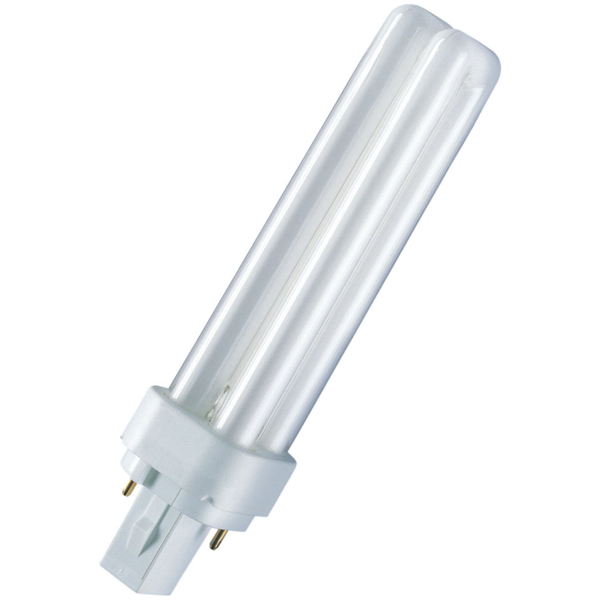 Osram DULUX D Energiesparlampe 26W/840 G24D-3 FS1