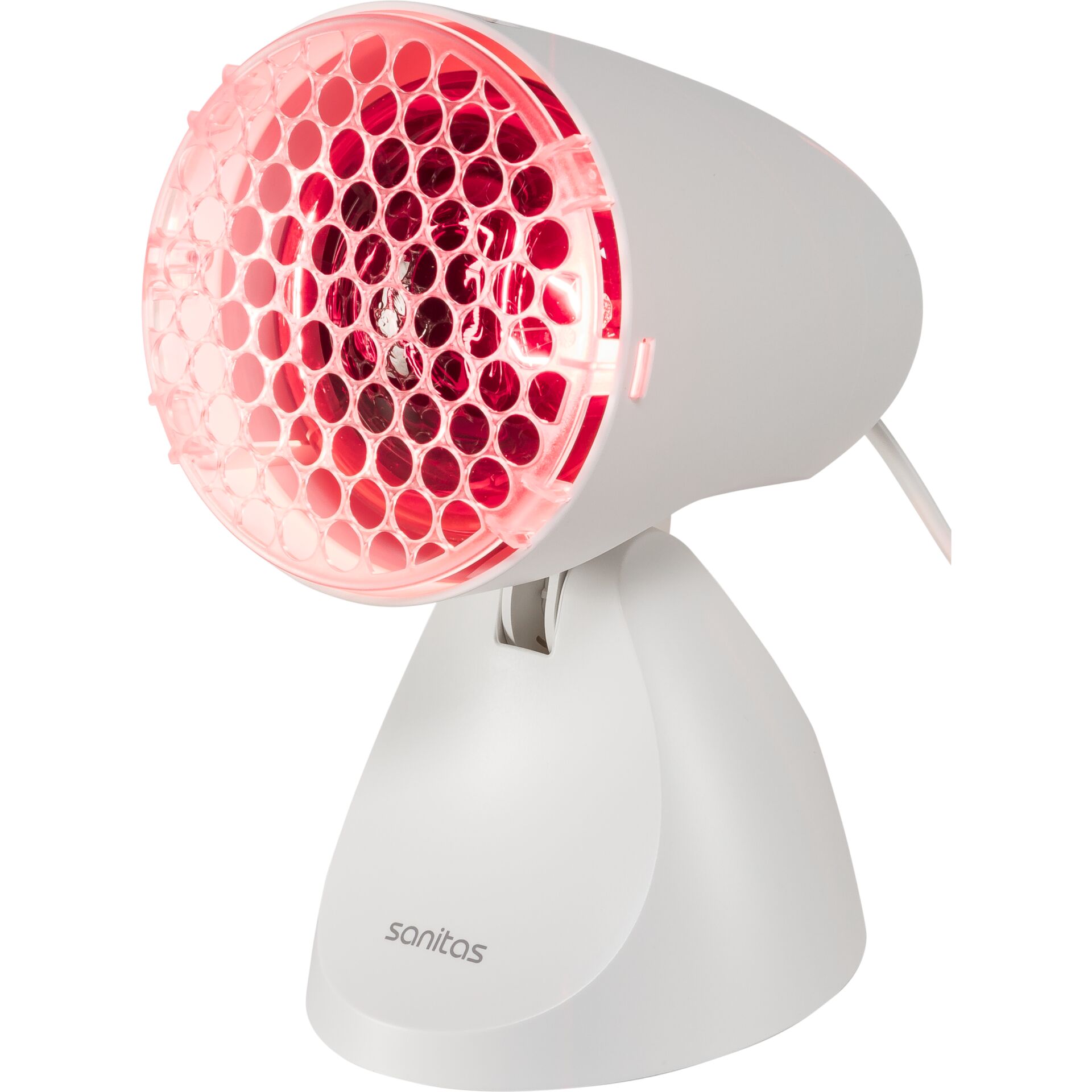 Sanitas SIL 06 mit Schutzgitter