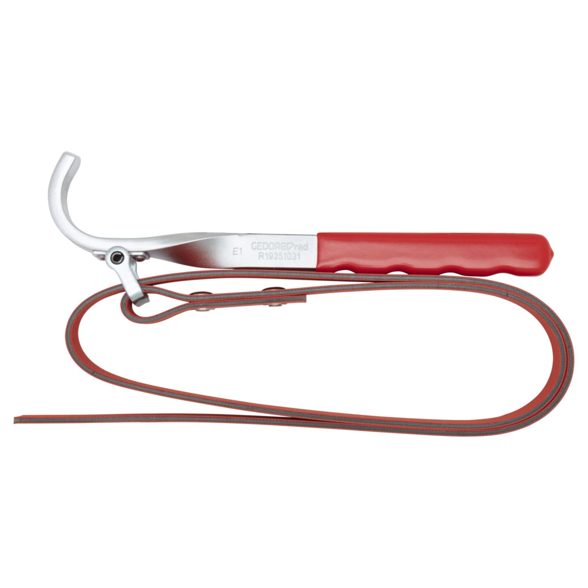 Gedo rd Bandschlüssel L.900mm f.D.200m 3301467